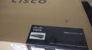 Cisco Network Switch