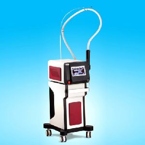 yag laser machine