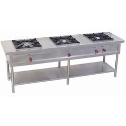 Electric Cooking Range