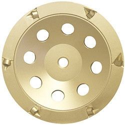 Diamond Cup Grinding Wheel,