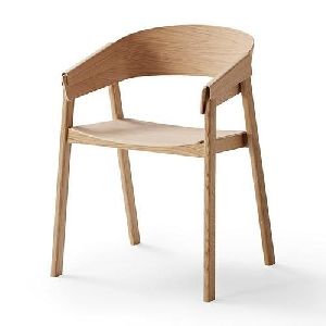 modern wooden chair