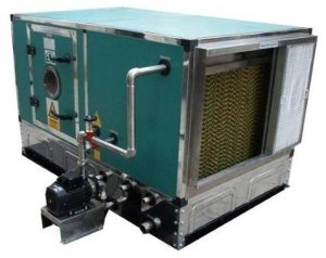 Steel Commercial Air Cooling System