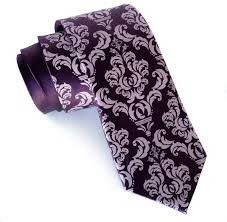 printed necktie