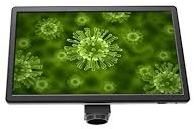 Flat Screen Monitor