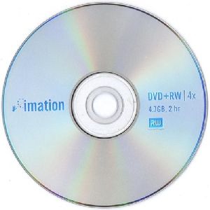Imation DVD Disk