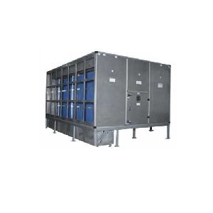 Spray Type Air Cooling System