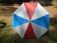 CUSTOMIZED UMBRELLA