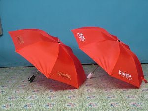 two fold umbrella