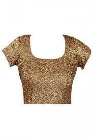 Sequined blouses