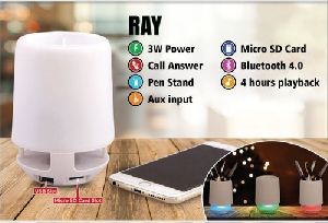 Ray Cube Bluetooth Speaker