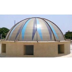 FRP Dome Roof