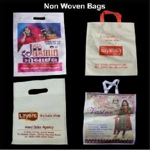 printed non woven bag