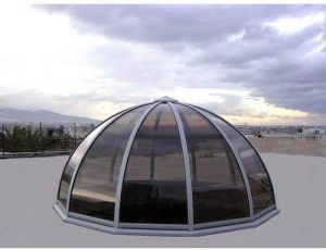 Polycarbonate Roof Dome