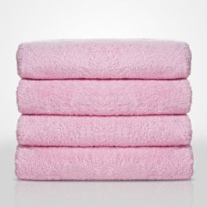 Cotton Plain Terry Bath Towel