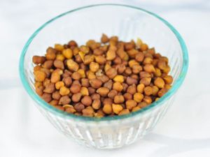 Black Chickpeas