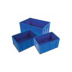 Plastic Crates