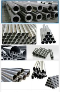 Stainless Steel Pipes