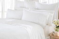 Cotton Plain Pillow Covers