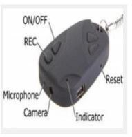 Spy Keychain Camera