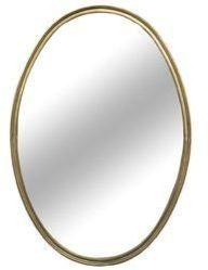 Oval Shaped Mirror