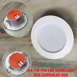 LED Concealed Box Light