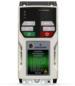 Emerson Control Techniques Motor Drives