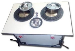 Double Disc Polishing Machine