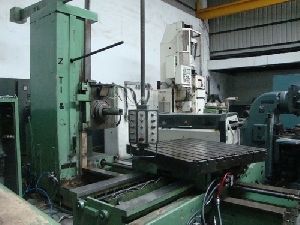 Horizontal Boring Lazzati