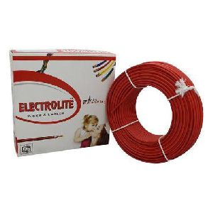 Electrolite Copper House Wire