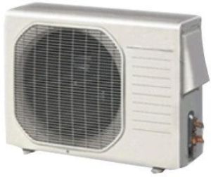 Plastic Air Condenser