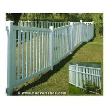 vinyl fencing