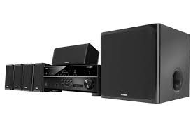 Yamaha Home Theatre Systems