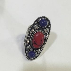 Stone Fancy Finger Rings