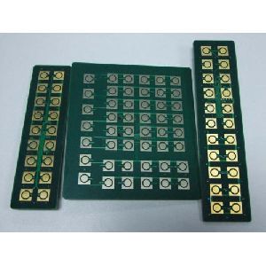 PCB Based Membrane Keypad