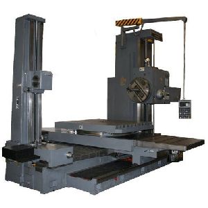 Horizontal Boring Machine