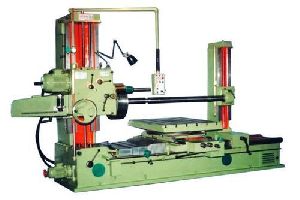 Horizontal Boring Machine