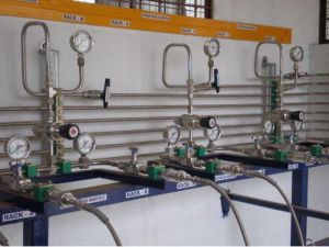 Gas Handling System