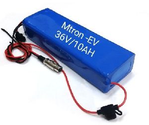 EV Li-Ion Battery Pack
