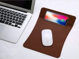 Wireless Charger Mouse Pad