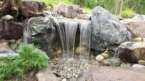 Garden Waterfall