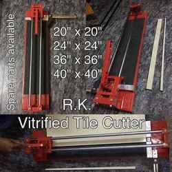 RK Tile Cutter Machine