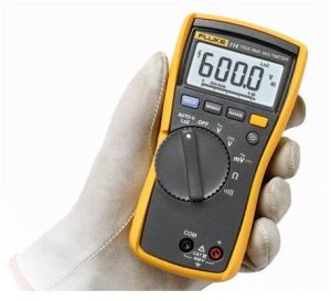 Electrical Multimeter