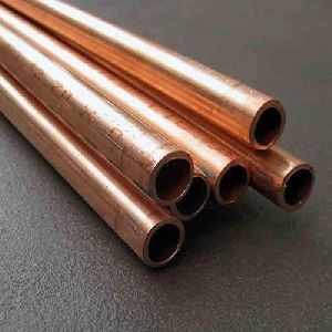 ASTM B466 Seamless Pipes