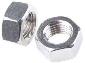 INCONEL 625 HEX NUTS