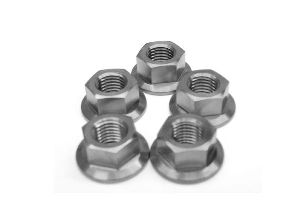 STAINLESS STEEL 321 HEX NUTS