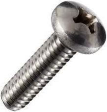 STAINLESS STEEL 347 SCREW