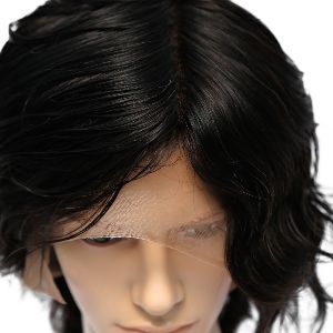 Mens Full Lace Hair Wigs