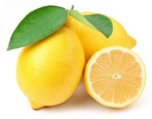 Fresh Seedless Lemon