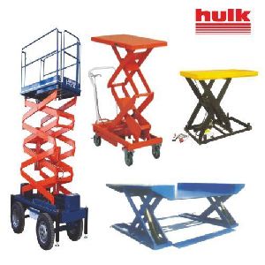 Hydraulic Scissor Lift