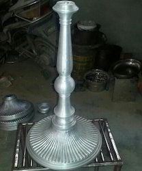 Lamp Post Pillar